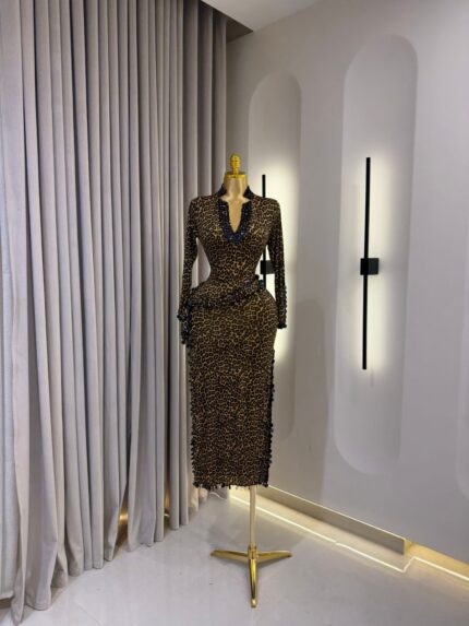 بدله رقص بالحزام