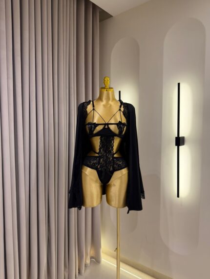 لانجري بالروب مستورد