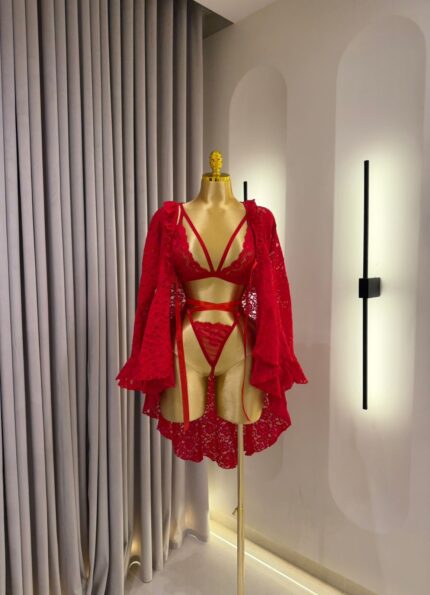 لانجري بالروب مستورد