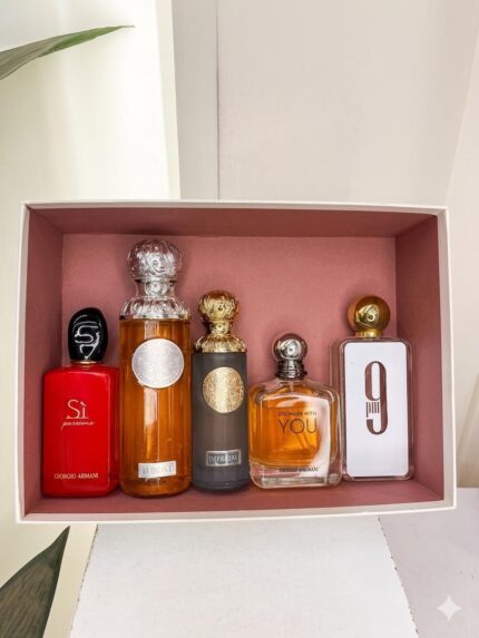 بوكس برفيوم